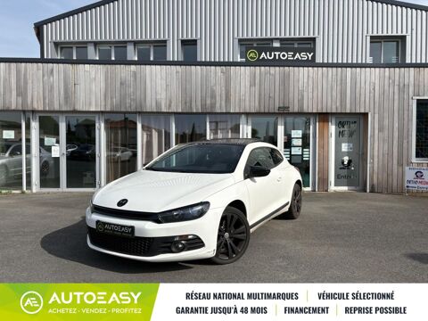 Annonce voiture Volkswagen Scirocco 8290 €