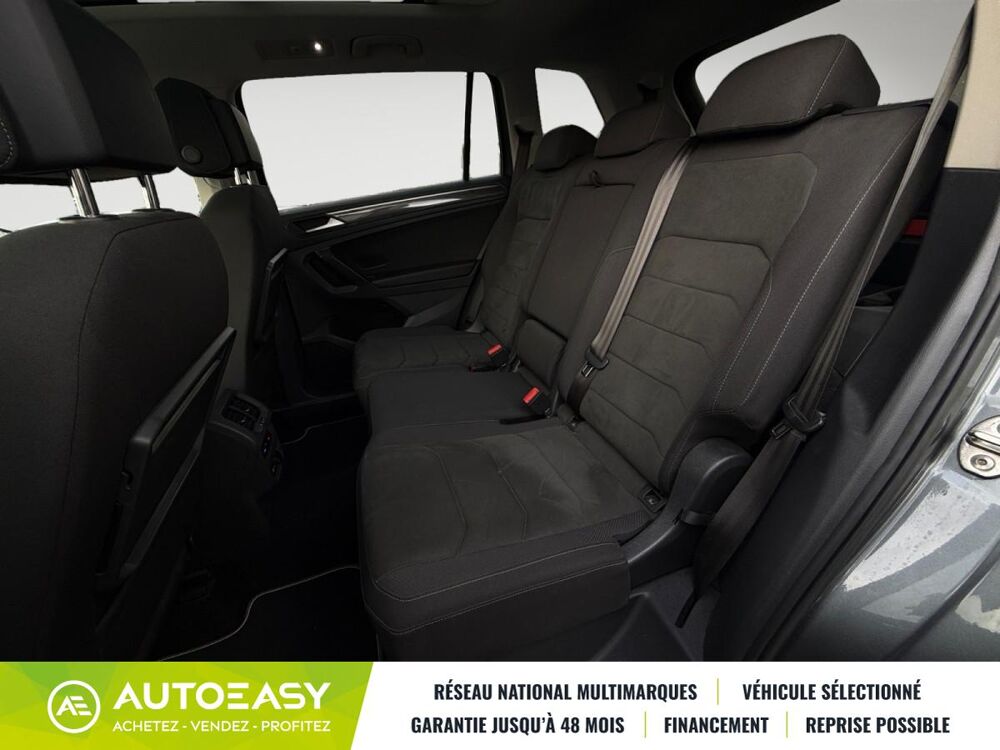 Tiguan Allspace 2.0 TDI 150 Carat Exclusive DSG 7 2021 occasion 24750 Boulazac Isle Manoire