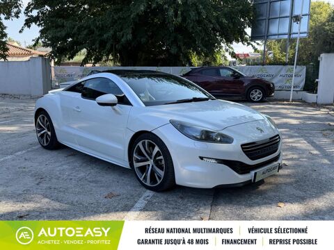 RCZ 2.0 HDI 163 / 2&egrave;me Main / Distribution OK / Cuir / GPS 2014 occasion 13330 P&eacute;lissanne