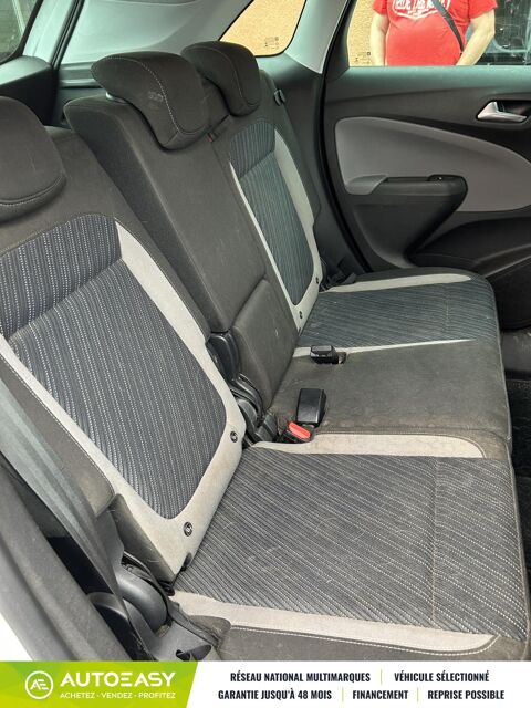 Grandland x 1.2 i Turbo 110 cv Serie 120 ans 2019 occasion 32600 l'Isle Jourdain