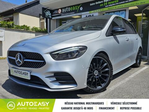 Mercedes Classe B 200 16V 7G-DCT 163 cv Boîte auto 2019 occasion Sainte-Geneviève des Bois 91700
