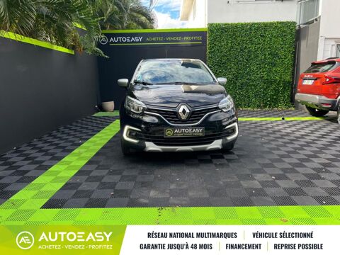 Captur I Phase 2 1.3 TCe 16V 130 cv 2019 occasion 97460 Saint-Paul