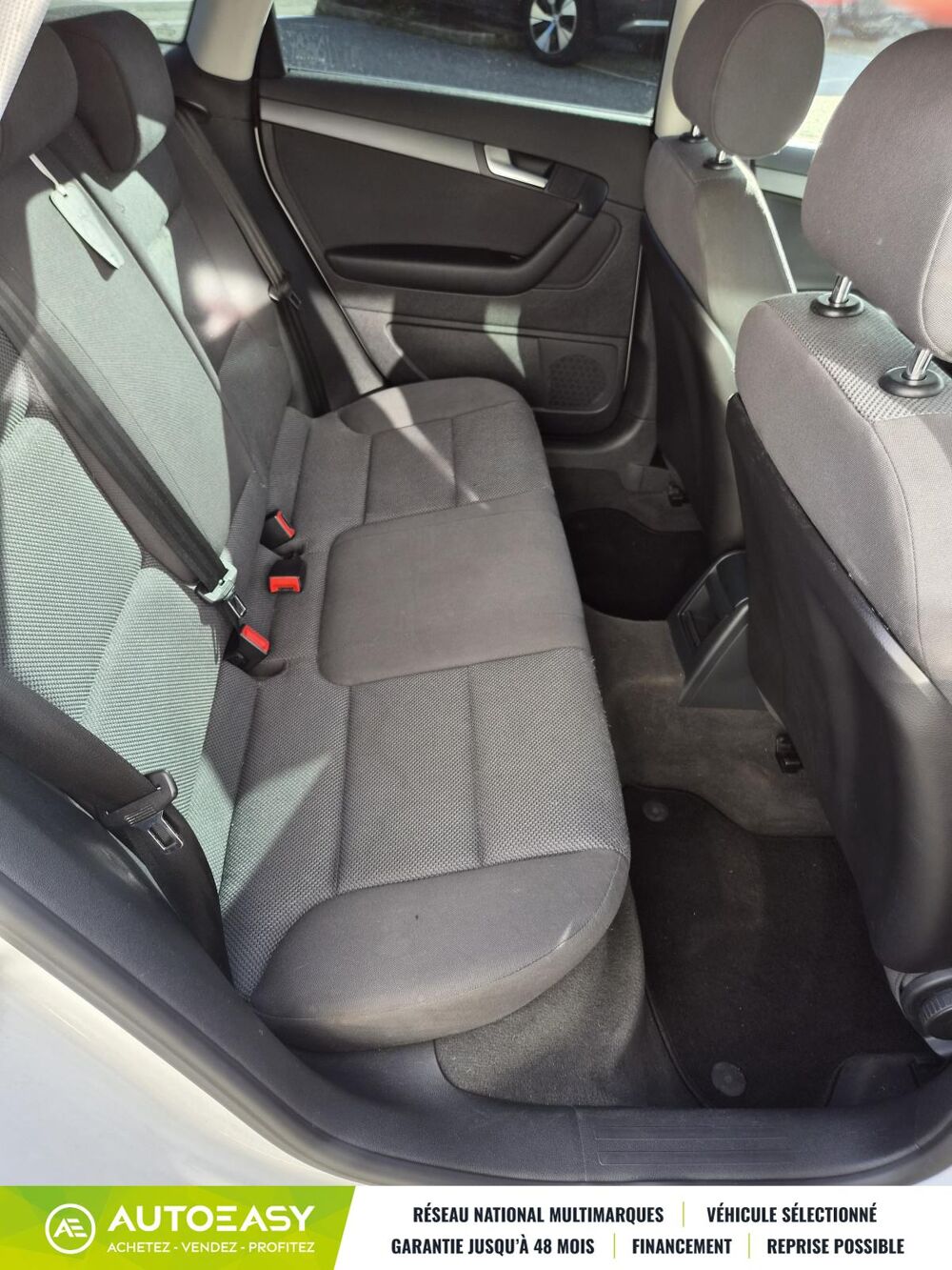 A3 1.6 tdi 105 sport boite auto S-tronic 2011 occasion 73200 Albertville