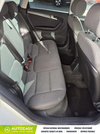 A3 1.6 tdi 105 sport boite auto S-tronic 2011 occasion 73200 Albertville