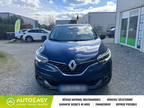 Kadjar 1.2 TCe 130ch energy Graphite EDC 2018 occasion 31600 Eaunes