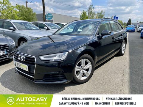 Annonce voiture Audi A4 19990 