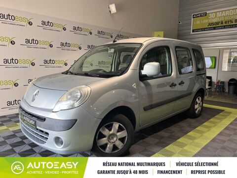 Renault Kangoo 1.5 DCI 90 CH BVM5 AUTHENTIQUE / 5 PLACES 2012 occasion Roquebrune sur Argens 83520