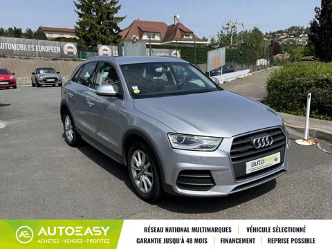 Q3 2l TDI 150 cv S-TRONIC quattro business ( 1ere main, entreti 2015 occasion 42580 L'Etrat
