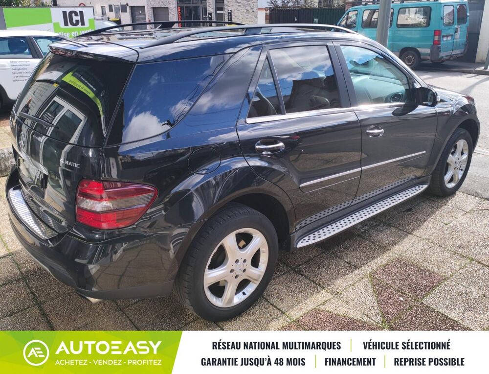 Classe M (164) 320 CDI V6 / 224 cv Bo&icirc;te auto/ Pack Luxury & Sport 2007 occasion 93160 Noisy-le-Grand