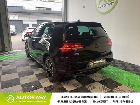 Golf VII GTE 1.4 TSI 204ch DSG6 Batterie chang&eacute; Garantie encore 4 2016 occasion 64600 Anglet