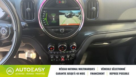 Countryman S 192 ALL4 BVA8 finition Red Hot Chili 2017 occasion 73200 Albertville