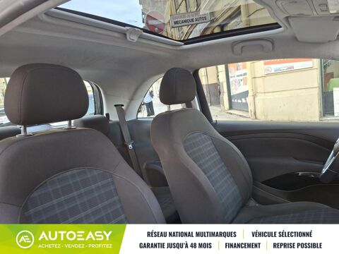 Adam 1.4 i 16V Twinport ecoFLEX 87 CH TOIT PANORAMIQUE 2015 occasion 06300 Nice