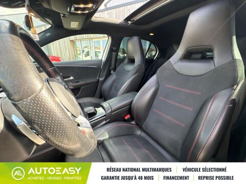 Classe A 200 1.3 Ti 7G-DCT 163 AMG LINE / TOIT PANORAMIQUE OUVRANT / 2019 occasion 79000 NIORT
