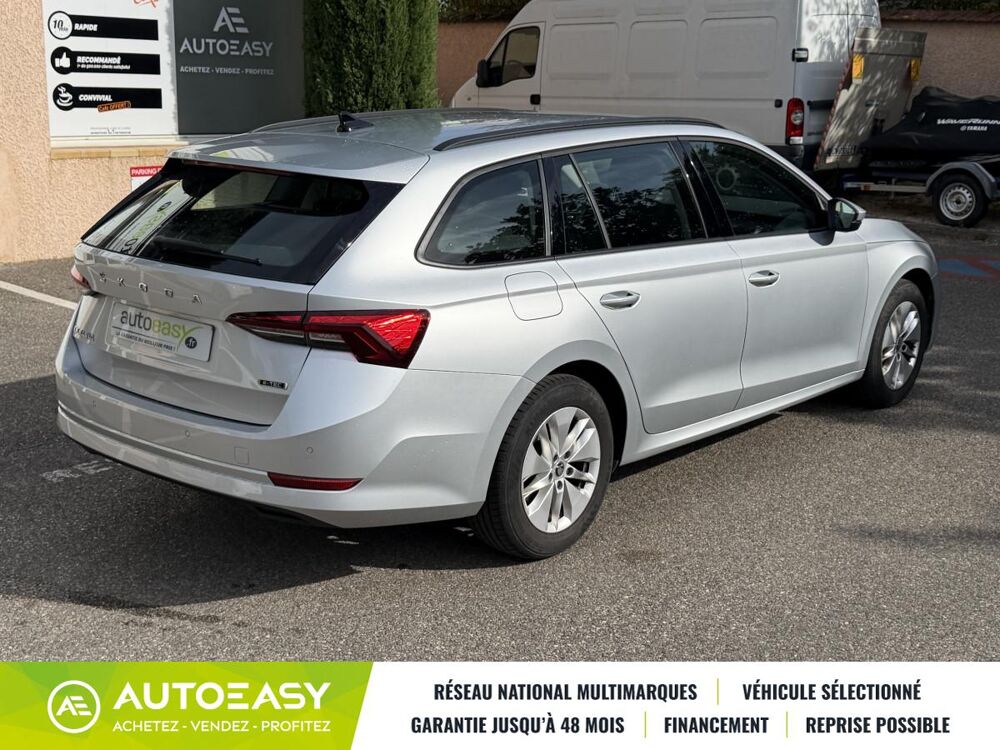 Octavia 1.5 TSI ACT 150 ch Ambition / Premi&egrave;re main / Historique com 2022 occasion 69120 Vaulx-en-Velin