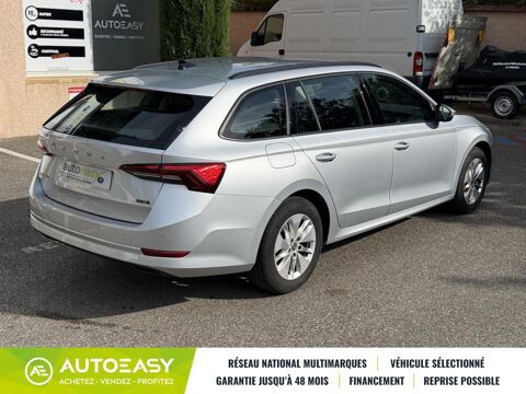 Octavia 1.5 TSI ACT 150 ch Ambition / Premi&egrave;re main / Historique com 2022 occasion 69120 Vaulx-en-Velin