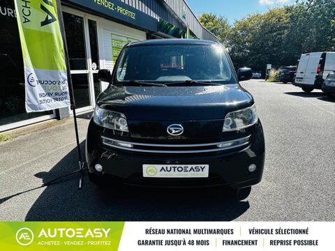 Materia 1.5l 103ch 1&egrave;re main / Moteur et ch&acirc;ssis Toyota / Climatisat 2007 occasion 44470 Carquefou