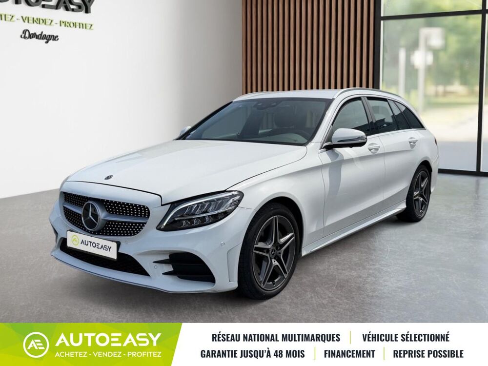 Classe C SW 200 AMG LINE 9G-TRONIC 2019 occasion 24750 Boulazac Isle Manoire