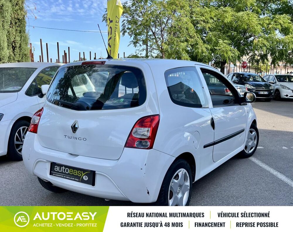 Twingo 1.2i 16v 75cv Clim / petit prix / 155000km / 2010 2010 occasion 13290 Aix-en-Provence