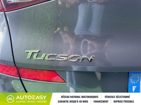 Tucson III Phase 2 1.6 CRDi 16V 2WD 2019 occasion 97460 Saint-Paul
