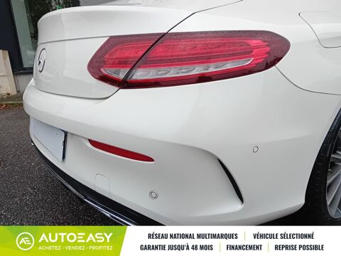 Classe C 220 D 194 CH AMG LINE 9G-TRONIC 2018 occasion 68390 Sausheim