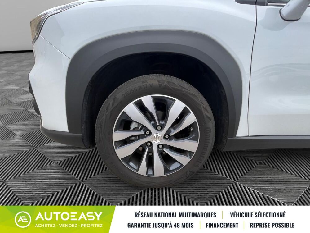 S-cross 1.4 SMART HYBRID / 129 CH / STYLE 2026 occasion 38300 Bourgoin-Jallieu