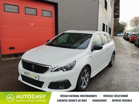 Peugeot 308 SW 1.2 PureTech 130 Gt Line 1 ère main 2019 occasion Saint-Paul-lès-Dax 40990