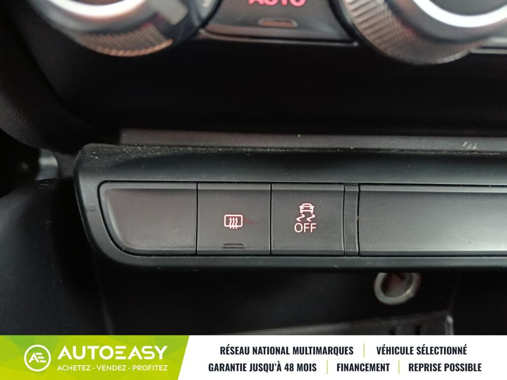 A1 I Phase 2 Sportback 1.4 TDI 12V 90 cv 2015 occasion 78380 Bougival