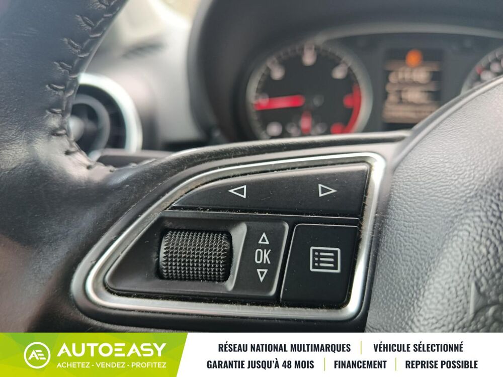 A1 I Phase 2 Sportback 1.4 TDI 12V 90 cv 2015 occasion 78380 Bougival