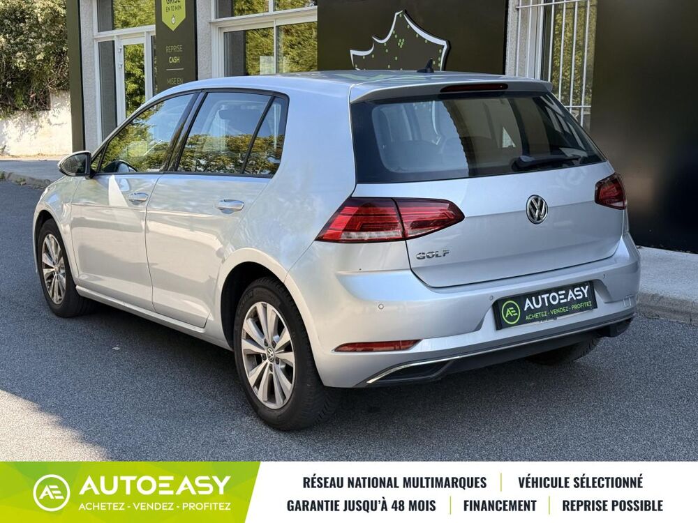 Golf 7 1.6 TDi 115 Confortline Business DSG7 / FULL Entretien / D 2018 occasion 34430 Saint-Jean-de-Vedas