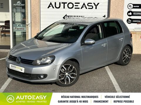 Volkswagen golf 2.0 TDI 140 ch Carat DSG6 5p / COURROIE 