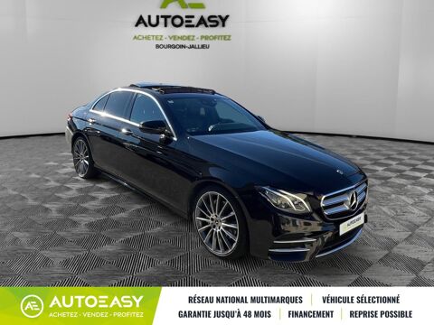 Classe E 220 D / 194 CH / PACK AMG FASCINATION 2018 occasion 38300 Bourgoin-Jallieu