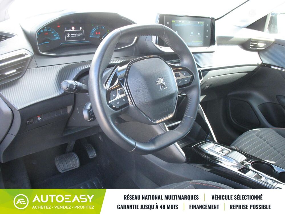208 Electrique 50 kWh 136 STYLE ACHAT INTEGRAL GARANTIE 8/2031 2023 occasion 29000 Quimper