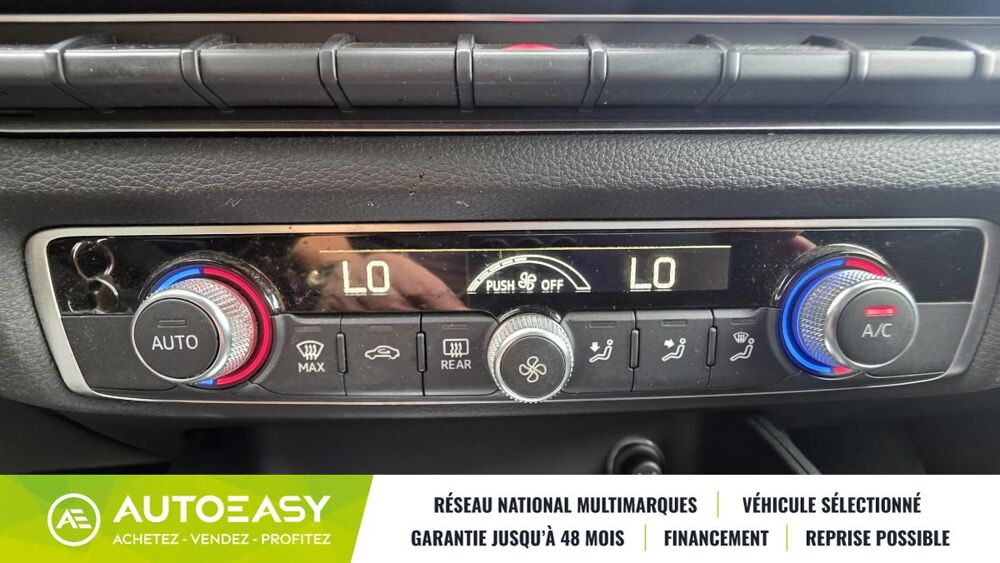 A3 TDI 150 DSG 7 Business line 2017 occasion 13330 P&eacute;lissanne