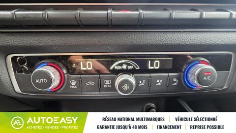 A3 TDI 150 DSG 7 Business line 2017 occasion 13330 P&eacute;lissanne