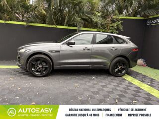 F-PACE 20d 2.0D AWD 180cv R-DYNAMIC 2017 occasion 97460 Saint-Paul