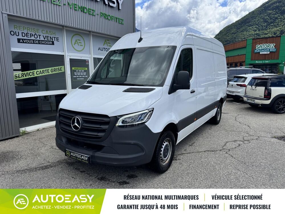 Sprinter 315 L2H2 2.0 CDI Bluetec 150 Standard - TVA r&eacute;cup&eacute;rable 2023 occasion 73200 Albertville