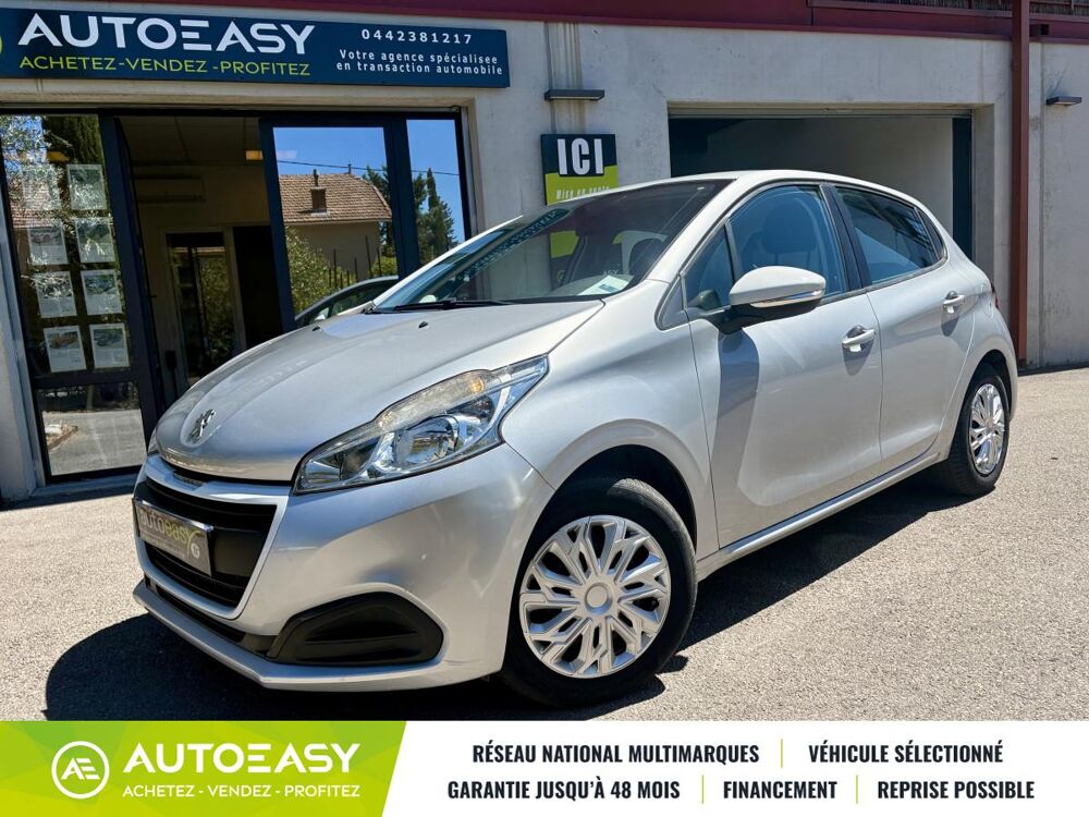 208 1.0 VTi 68 ch Like / 1&egrave;re Main / 53000km 2015 occasion 13290 Aix-en-Provence