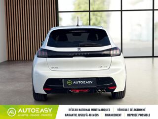 208 1.2 PureTech 130ch - GT Line 2020 occasion 24750 Boulazac Isle Manoire