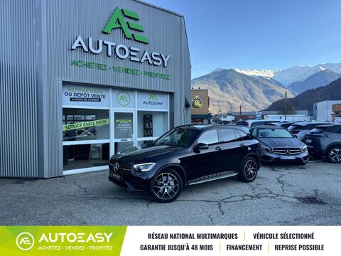 Mercedes Classe GLC 400d 330 AMG Line launch edition 4Matic 9G-Tronic 2019 occasion Albertville 73200