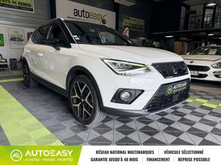 Arona 1.0 TSI 115 CH FR DSG 2019 occasion 83520 Roquebrune sur Argens