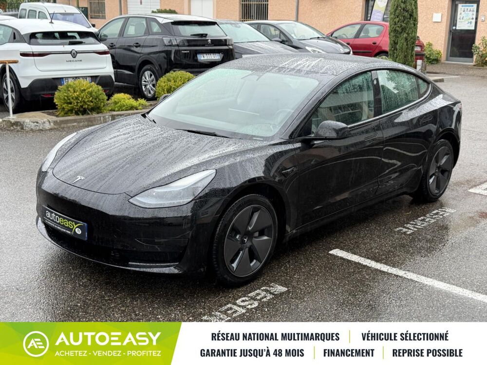 Model 3 Standard Range RWD 283 ch Premium 2023 occasion 69120 Vaulx-en-Velin