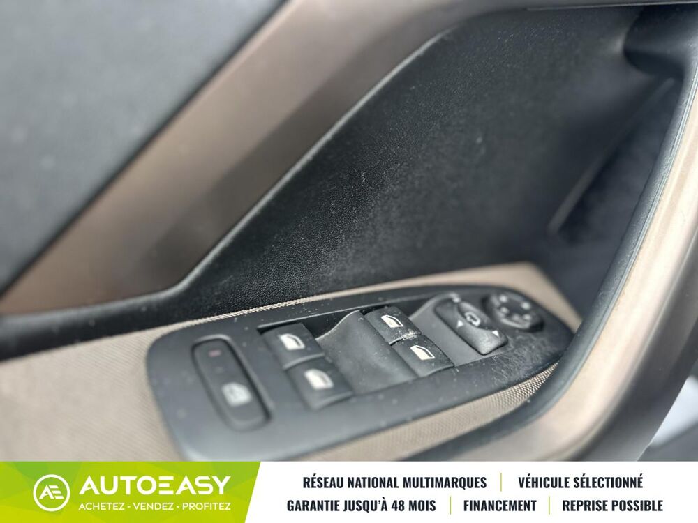 2008 1.2 VTI 82 CH BOITE AUTOMATIQUE ALLURE / 1ERE MAIN / ENTRET 2015 occasion 90400 SEVENANS