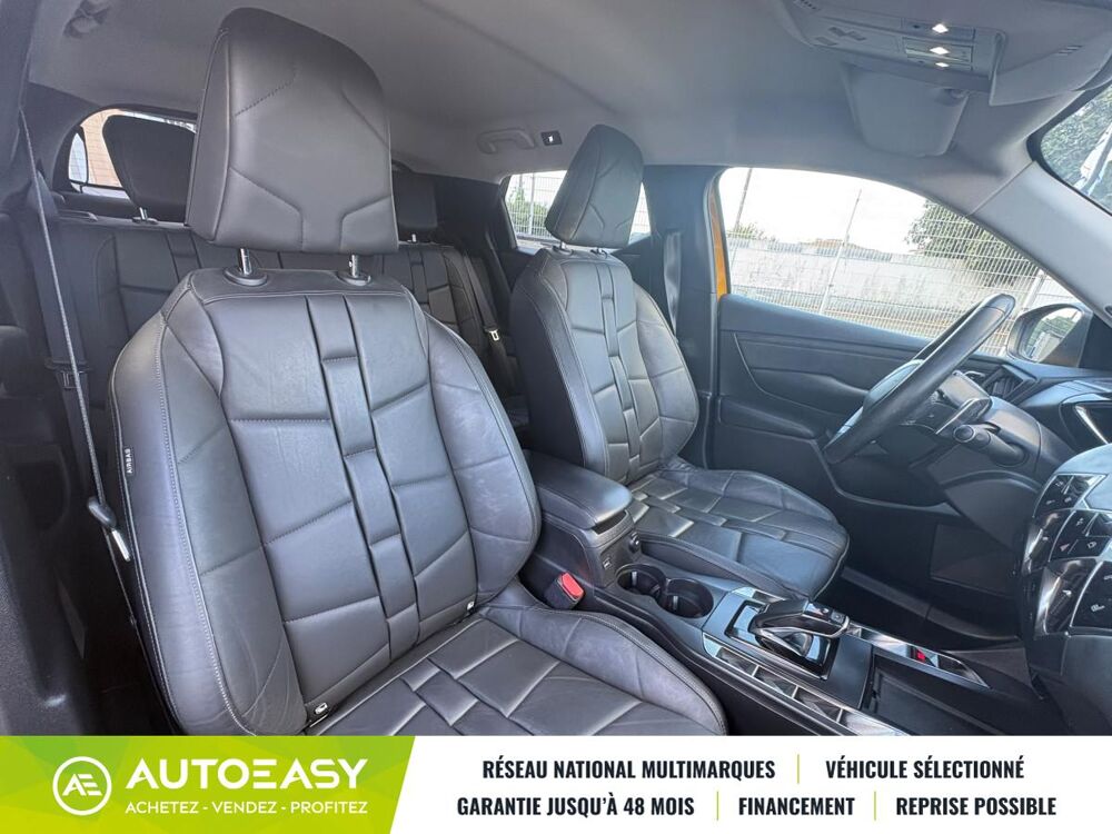 DS3 1.2 THP EAT8 GRAND CHIC 155 - GARANTIE 12 MOIS - 2019 occasion 79000 NIORT