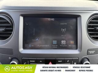 i10 II 1.0 i 12V Blue Drive S&S 67 CV *CLIM*IDEAL JEUNE PERMIS * 2019 occasion 33185 Le Haillan