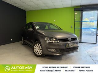 Polo 1.6 TDI 90 CH 2011 occasion 83300 Draguignan