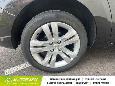 5008 Phase 2 ALLURE 1.6 HDi ETG6 115 cv Bo&icirc;te auto / 1ERE MAIN 2015 occasion 90400 SEVENANS