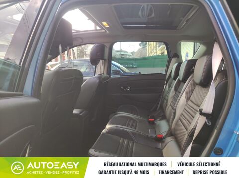 Sc&eacute;nic III Phase 2 BOSE 1.2 TCe 16V S&S 132 cv 2015 occasion 93160 Noisy-le-Grand