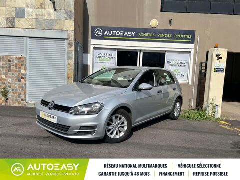 Volkswagen Golf VII 1.2 TSI 16V Blue Motion S&S 86 cv 2016 occasion La Possession 97419
