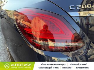 Classe C amg line 200 CDi 9G-TRONIC 160 cv Origine France / CARPLAY / 2019 occasion 13008 Marseille