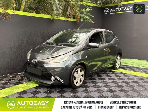 Annonce voiture Toyota Aygo 5990 €
